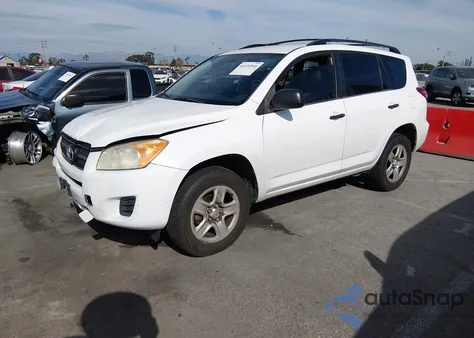 2012 Toyota Rav4 из США, поврежденный, VIN 2T3ZF4DVXCW153259